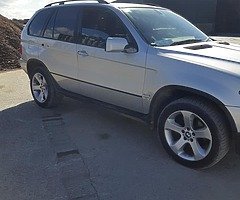BMW x5 e53