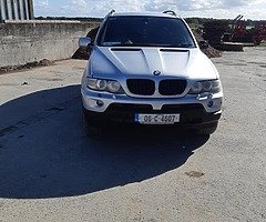 BMW x5 e53