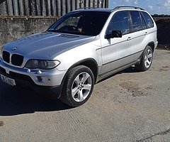BMW x5 e53