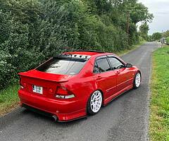 Lexus is200 - Image 7/7