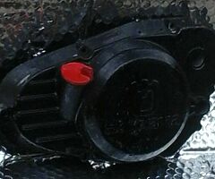 Motorcycle parts ( garage clear out bits and pieces. ) ARDS area.