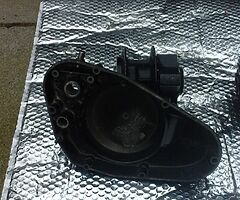 Motorcycle parts ( garage clear out bits and pieces. ) ARDS area.