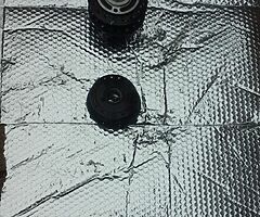 Motorcycle parts ( garage clear out bits and pieces. ) ARDS area. - Image 3/10