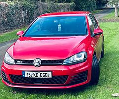 151 VW GOLF GTD 2.0 TDI 190 BHP - Image 3/10