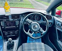151 VW GOLF GTD 2.0 TDI 190 BHP - Image 7/10