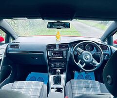 151 VW GOLF GTD 2.0 TDI 190 BHP - Image 9/10