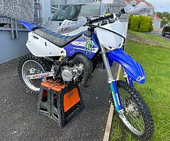 2010 Yamaha YZ