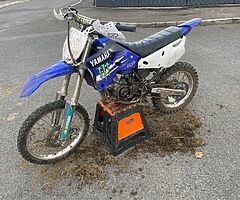 2010 Yamaha YZ