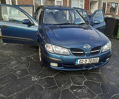 Nissan Almera 1.5cc - Image 6/8