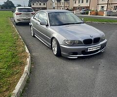 Bmw e46 320d