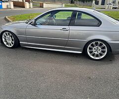 Bmw e46 320d