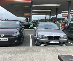 Bmw e46 320d