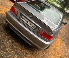 Bmw e46 320d - Image 9/9