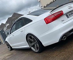 AUDI A6 SLINE ULTRA