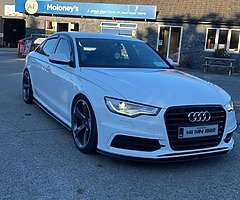 AUDI A6 SLINE ULTRA - Image 5/8