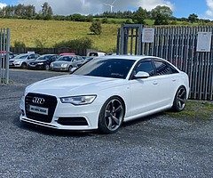 AUDI A6 SLINE ULTRA - Image 6/8