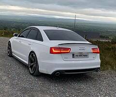 AUDI A6 SLINE ULTRA - Image 7/8