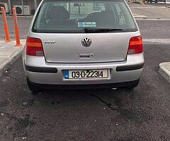 volkswagen golf - Image 4/6