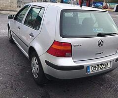 volkswagen golf - Image 5/6