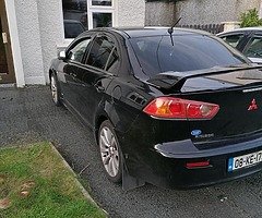2.0 mitsubishi lancer - Image 7/7