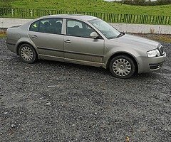08 Skoda Superb
