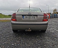 08 Skoda Superb