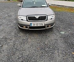 08 Skoda Superb - Image 5/5