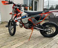 Ktm 250 2 stroke