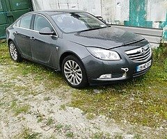 Vauxhall Insignia Elite breaking