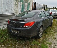 Vauxhall Insignia Elite breaking