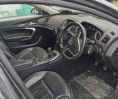 Vauxhall Insignia Elite breaking
