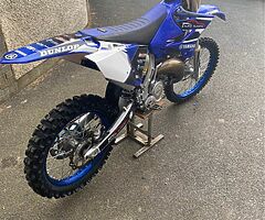 2020 Yamaha YZ