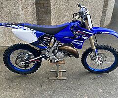 2020 Yamaha YZ