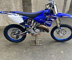 2020 Yamaha YZ