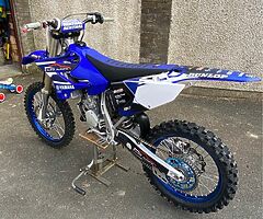 2020 Yamaha YZ - Image 4/7