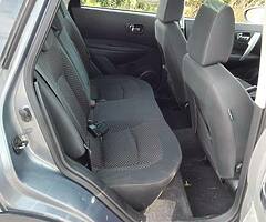 2008 NISSAN QASHQAI DIESEL - Image 7/10