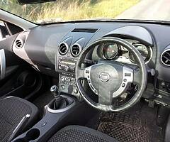 2008 NISSAN QASHQAI DIESEL - Image 8/10
