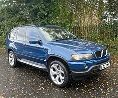 2003 BMW X5