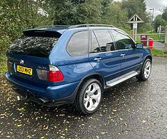 2003 BMW X5