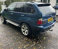 2003 BMW X5 - Image 3/5