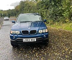 2003 BMW X5 - Image 4/5