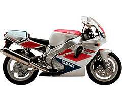1993 Yamaha YZF