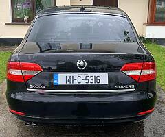 141 Skoda Superb Elegance 2.0TDI Auto 170bhp - Image 8/9