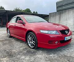 X2 accord breaking