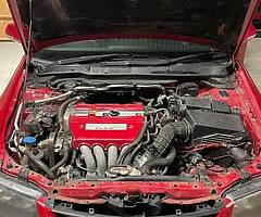 X2 accord breaking
