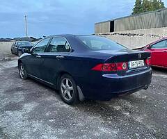 X2 accord breaking - Image 4/9