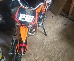 KTm 50