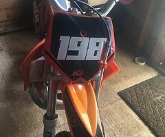 KTm 50