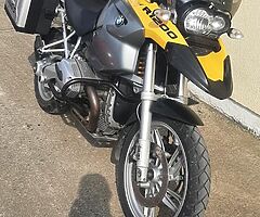 Bmw gs1200 - Image 5/5