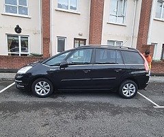 Citroen c4 2011